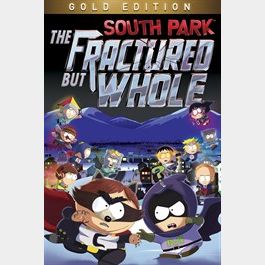 South Park: The Fractured but Whole - Gold Edition