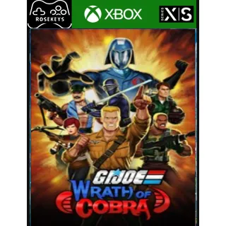 G.I. JOE: WRATH OF COBRA