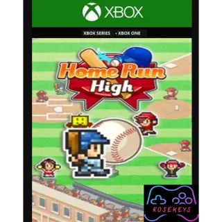 HOME RUN HIGH