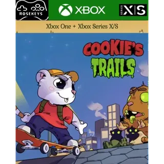 Cookie’s Trails xbox bundle