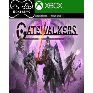 Gatewalkers