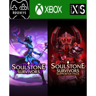 Soulstone Survivors & Supporter Pack