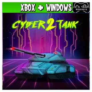 Cyber Tank 2 bundle one+xs+pc