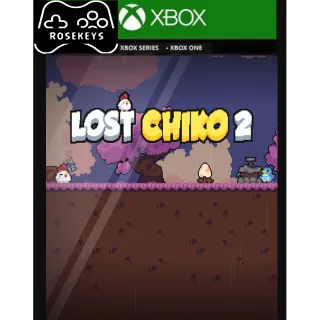 Lost Chiko 2