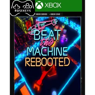 Beat the Machine Rebooted