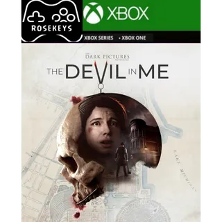The Dark Pictures Anthology: The Devil in Me