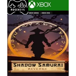Shadow Samurai Revenge