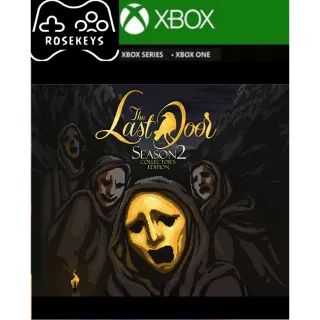 The Last Door: Season 2 Collector's Edition