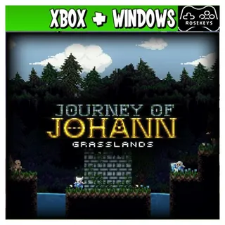 Journey of Johann: Grasslands bundle xbox+xs+pc
