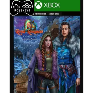Royal Romances: Endless Winter CE Xbox