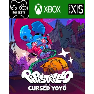 Pipistrello and the Cursed Yoyo