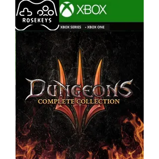 Dungeons 3 - Complete Collection