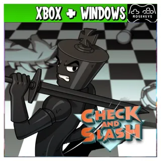 Check and Slash (xbox+pc)