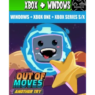Out of Moves: Another Try Windows + Xbox Bundle