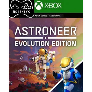 ASTRONEER: Evolution Edition