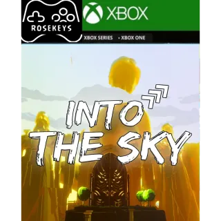 Into The Sky