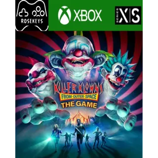 Killer Klowns From Outer Space: The Game