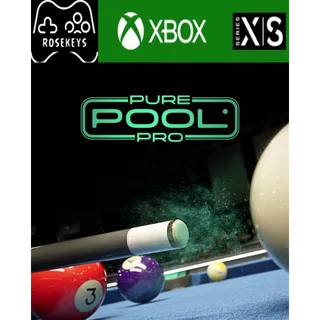 Pure Pool Pro