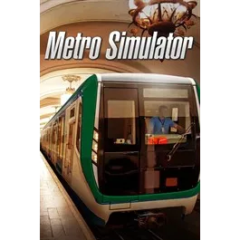 Metro Simulator (Xbox One+ X|S+PC)