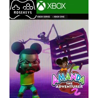 Amanda the Adventurer 2