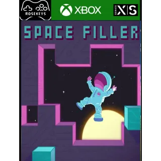 Space Filler xs