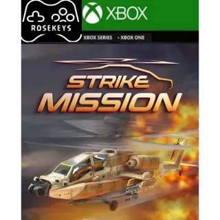 Strike Mission xbox bundle