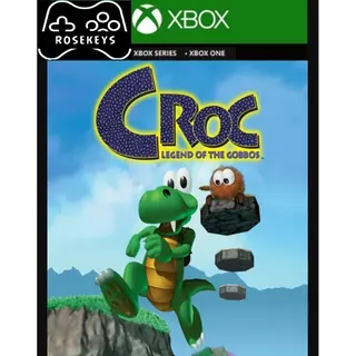 Croc Legend of the Gobbos