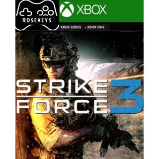 Strike Force 3