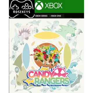 Candy Rangers