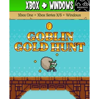 Goblin Gold Hunt Xbox + Windows Bundle
