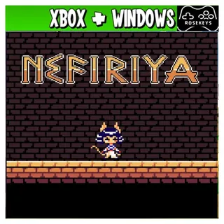 Nefiriya and the Sands of Eternity Bundle (pc+xbox)