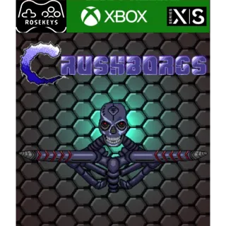 CrushBorgs (Xbox Series)