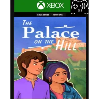 The Palace on the Hill