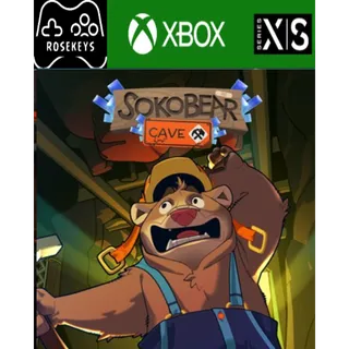 Sokobear Cave xs