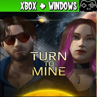 Turn to Mine ( one+x/s+pc)