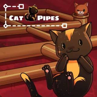 CAT PIPES (XBOX-WINDOWS)