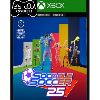 Sociable Soccer 25