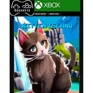 Kitten Island xbox one