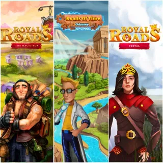 Royal Roads Bundle