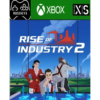 Rise of Industry 2