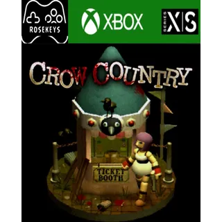 Crow Country