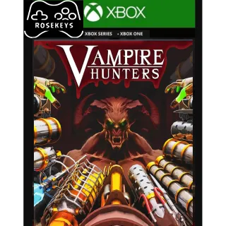 Vampire Hunters