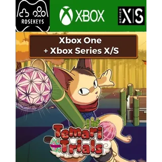 Temari Trials Xbox Bundle