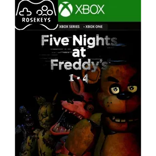 Five Nights at Freddy's: Original Series