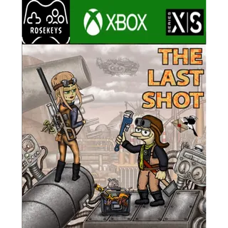 The Last Shot (Xbox Series X|S)