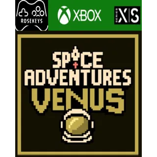 Space Adventure : Venus