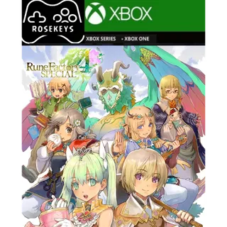 Rune Factory 4 Special