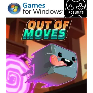 Out of Moves (Windows)