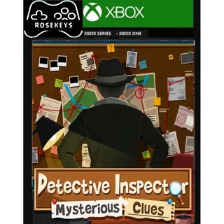 Detective Inspector: Mysterious Clues