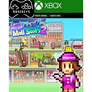 Mega Mall Story 2